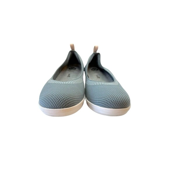 Cloudsteppers by Clark’s Light Blue Women’s Slip On Shoes Size 7 - Picture 5 of 10